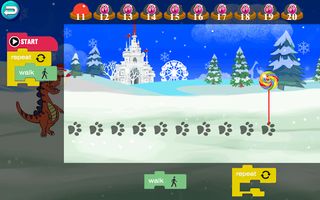 Lollipop Coding Games for kids - Screenshot 3