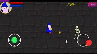 Spooky Ghosts - Screenshot 1