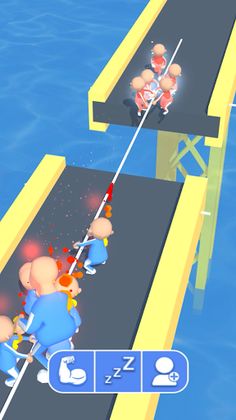 Pull Rope 3D - Screenshot 4
