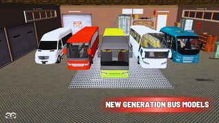Bus Simulator 2023 - Screenshot 2