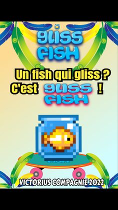 GLISS FISH - Screenshot 1