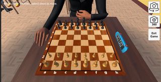 VR Chess GrandMasters - Screenshot 3