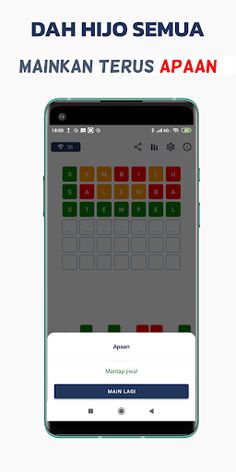 Tebak Kata - Apaan - Screenshot 4