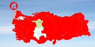 World Map Game Türkiye - Screenshot 2