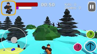 WEFA ! Water Earth Fire Air - Screenshot 3