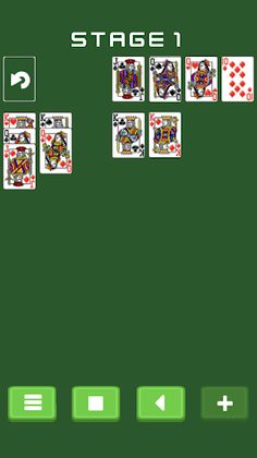 Solitaire Klondike - Infinity - Screenshot 3