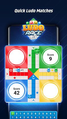 Ludo, TicTacToe : Cittagames - Screenshot 3