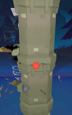 Helix Climb - Screenshot 2