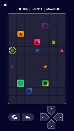 Pushblocks: sokoban puzzle - Screenshot 2