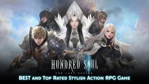 Hundred Soul : The Last Savior - Screenshot 1
