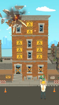 Wreck Inc - Screenshot 4