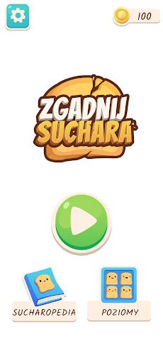 Zgadnij Suchara - suchy suchar - Screenshot 1