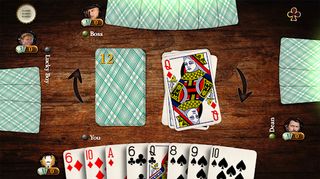 101 HD Online Card Game - Screenshot 3