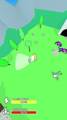 Glove Battle - Screenshot 2