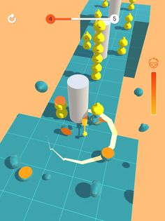 Spinning Blade - Screenshot 2