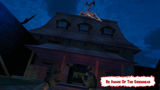 Siren Head: Jungle Survival - Screenshot 1