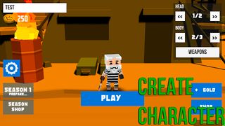 BattleLands - Battle Arena - Screenshot 1