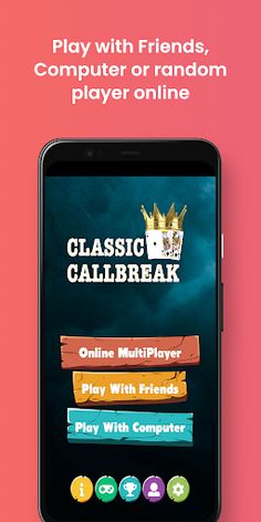 Callbreak Classic - Screenshot 1