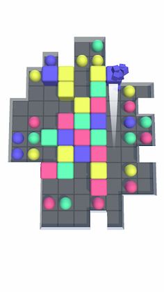 Sequence: Balls and Blocks - Screenshot 2