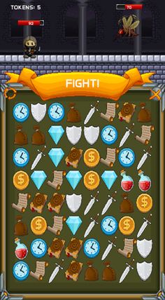 Amethyst Chronicles - Screenshot 4