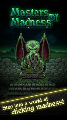 Masters of Madness Incremental - Screenshot 1