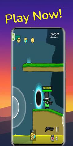 Multiplayer Shooter - Screenshot 1