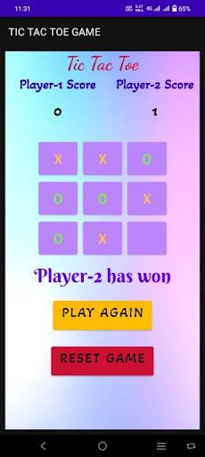 Tic Tac Toe Fun - Screenshot 4