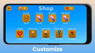 Flee the Flood - Screenshot 3