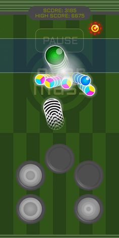 Overmass (Free) - Screenshot 1