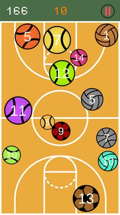 Pop The Balls - Screenshot 4