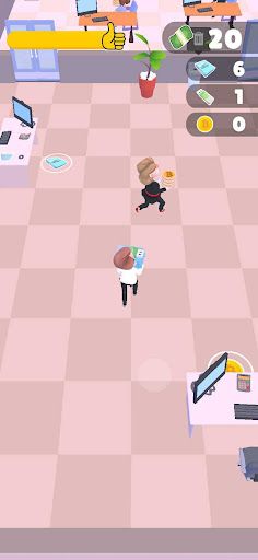 Stonks Office Game - Screenshot 3