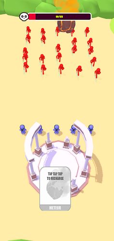 Superpower Master - Screenshot 3