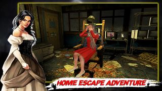 Home Town Escape Games - Horro - Screenshot 3