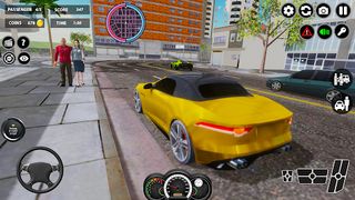 Billionaire Taxi Simulator - Screenshot 3