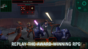 STAR WARS™: KOTOR II - Screenshot 2