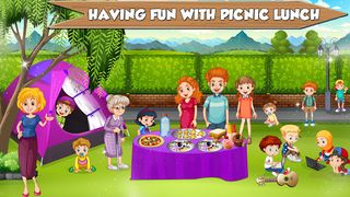 Hill Station Picnic Adventure - Screenshot 2