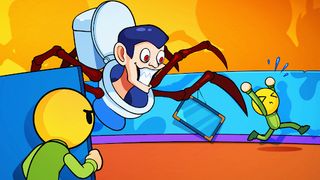 Emoji Monster Escape - Screenshot 3