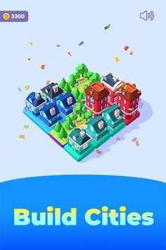 Pocket City Puzzle 3D - Screenshot 3