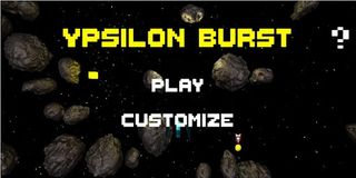 Ypsilon Burst - Screenshot 1