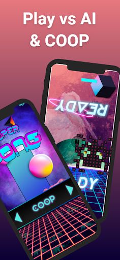 Super Pong - Screenshot 3