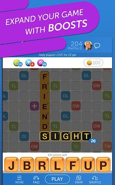Classic Words With Friends - Screenshot 3