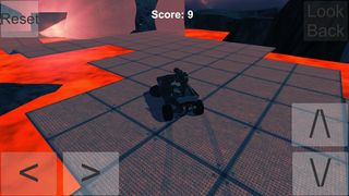 Hulo Infinite Runner - Screenshot 3