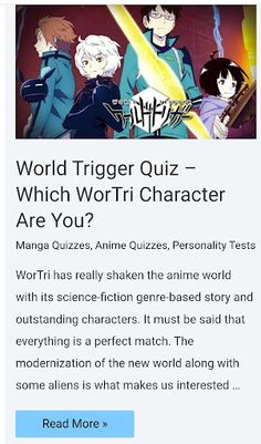 WeebQuiz - Anime Quizzes - Screenshot 3