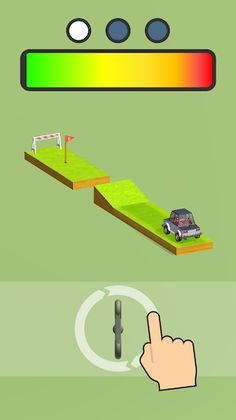 Hit The Flag - Screenshot 1