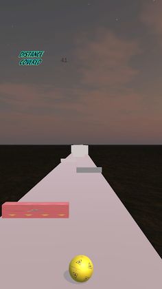 Ball run - Screenshot 3