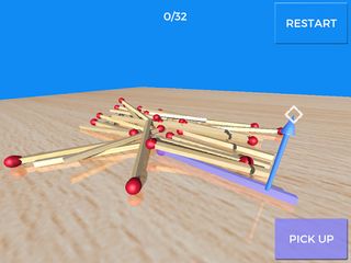 Pile Of Matchsticks - Screenshot 2
