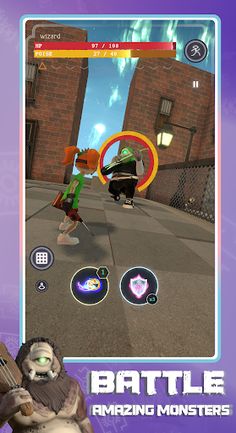 SIGIL - Magical GPS Action RPG - Screenshot 2