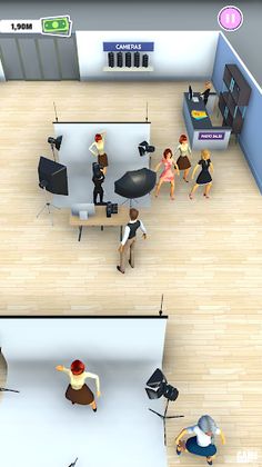 Photo Studio - Model Lifestyle - Screenshot 1