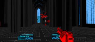 Bullet Trail VR - Screenshot 3