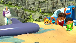 Go Jetters Adventure Game - Screenshot 2